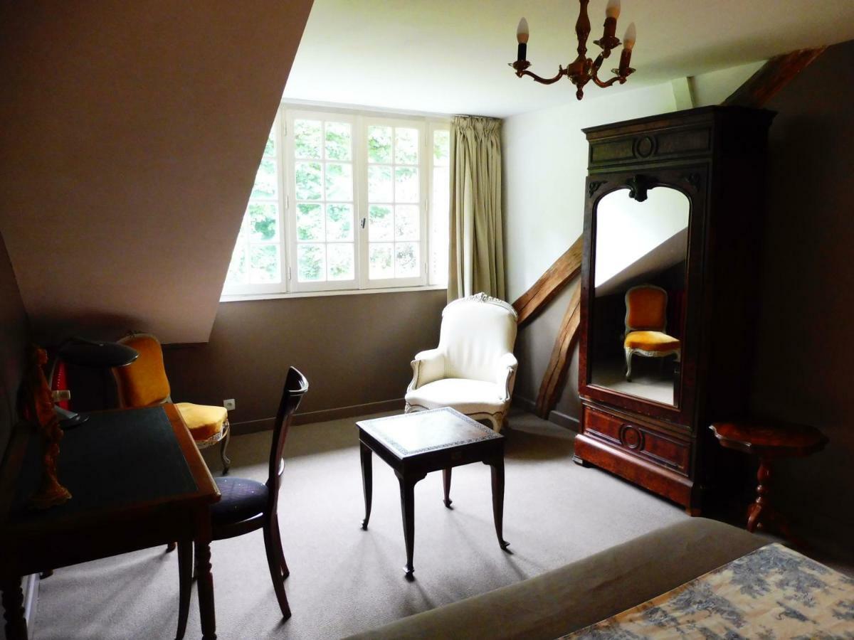 Le Clos Du Parc Chambres D'Hotes Huisseau-sur-Cosson Екстер'єр фото