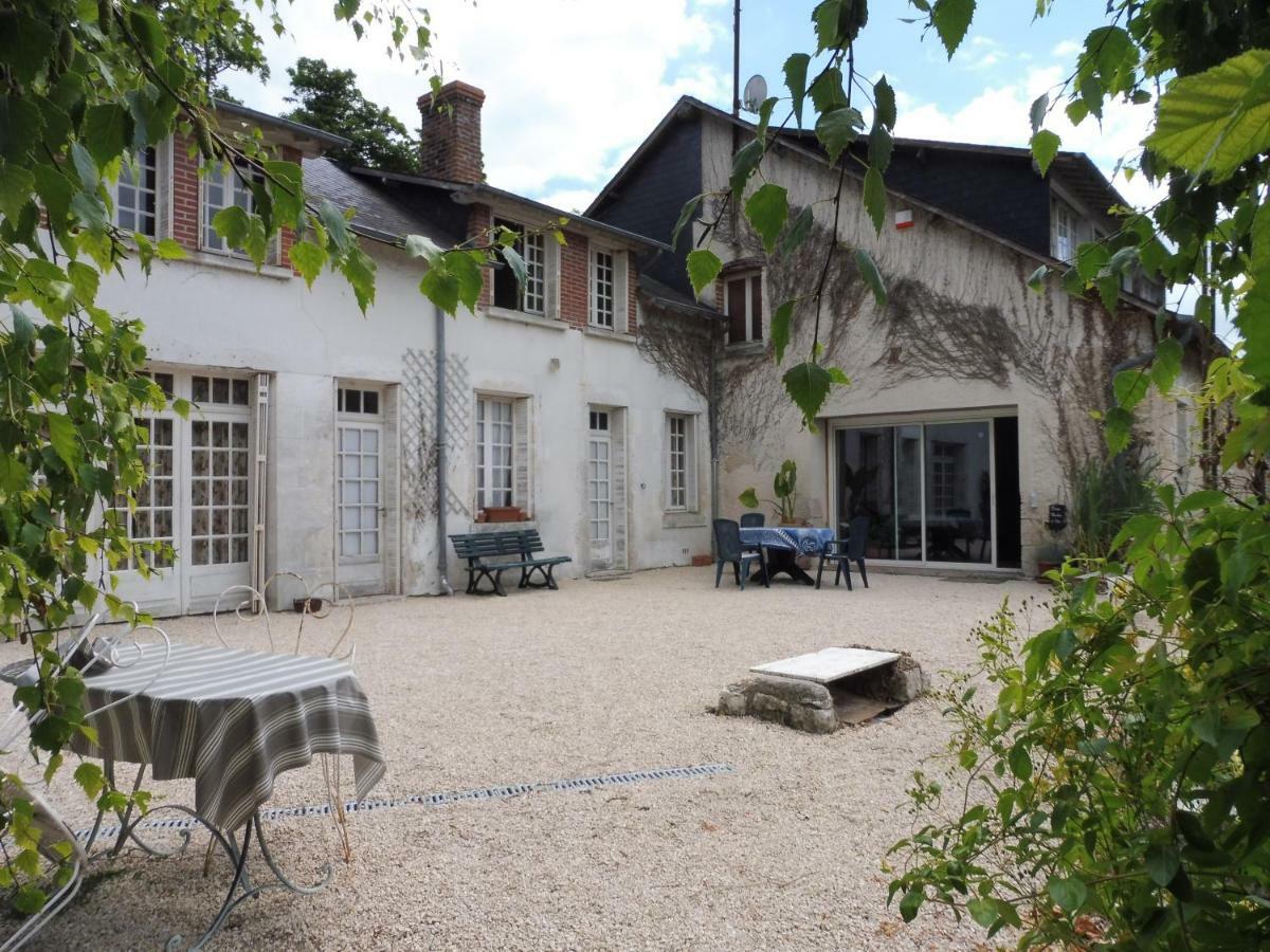 Le Clos Du Parc Chambres D'Hotes Huisseau-sur-Cosson Екстер'єр фото